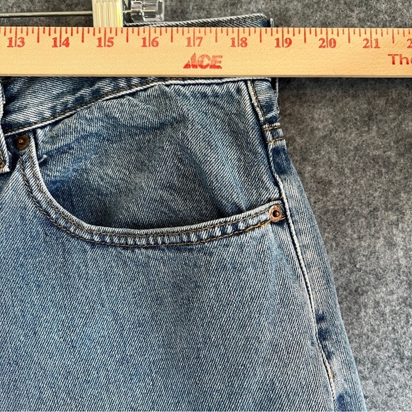 LEVI'S 560 Men's Comfort Fit 100% Cotton Denim Blue Jeans Size 38 - Picture 14 of 14